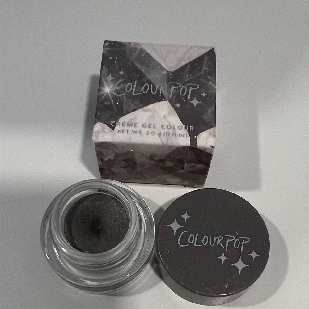 ColourPop Crème Gel Colour in Radioactive